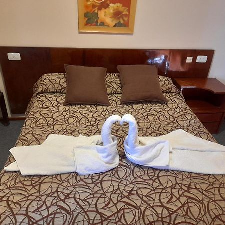 Hotel Monterrey 特尔马斯德里奥翁多 外观 照片