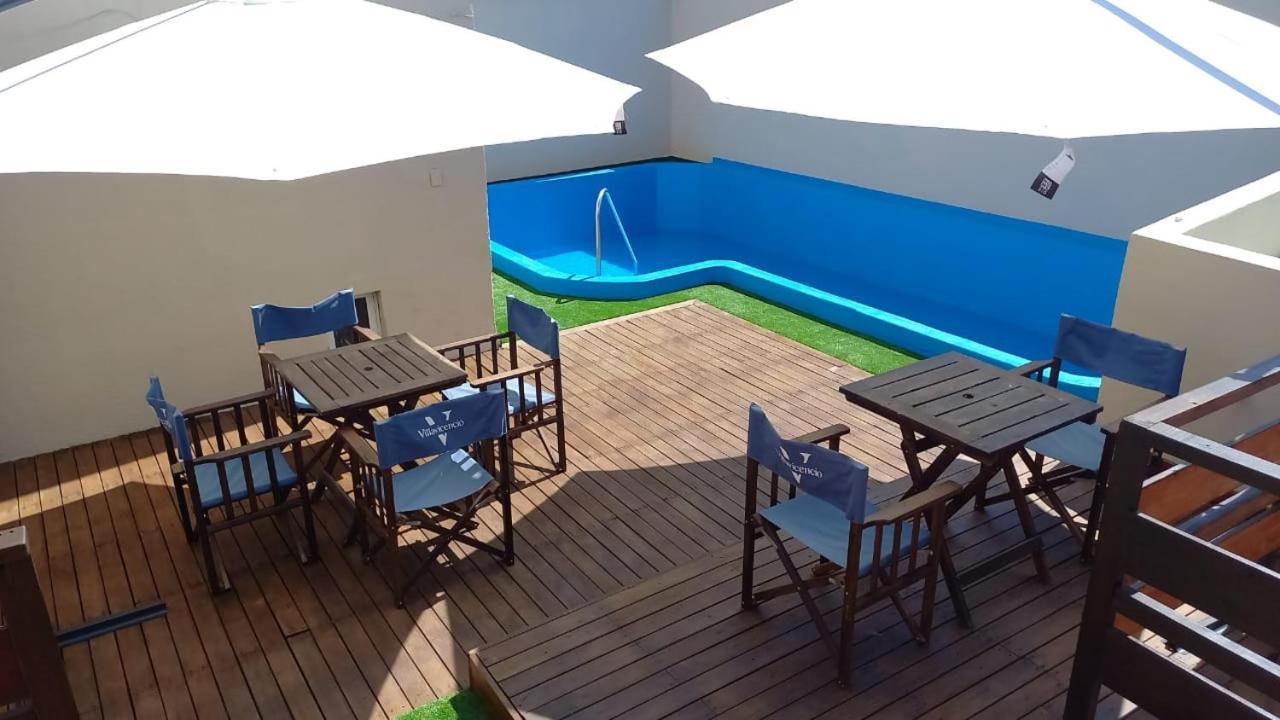 Hotel Monterrey 特尔马斯德里奥翁多 外观 照片