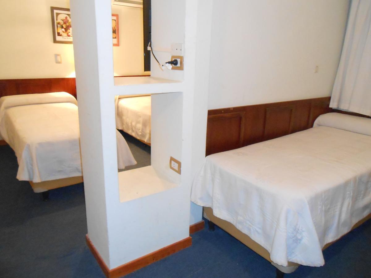 Hotel Monterrey 特尔马斯德里奥翁多 外观 照片