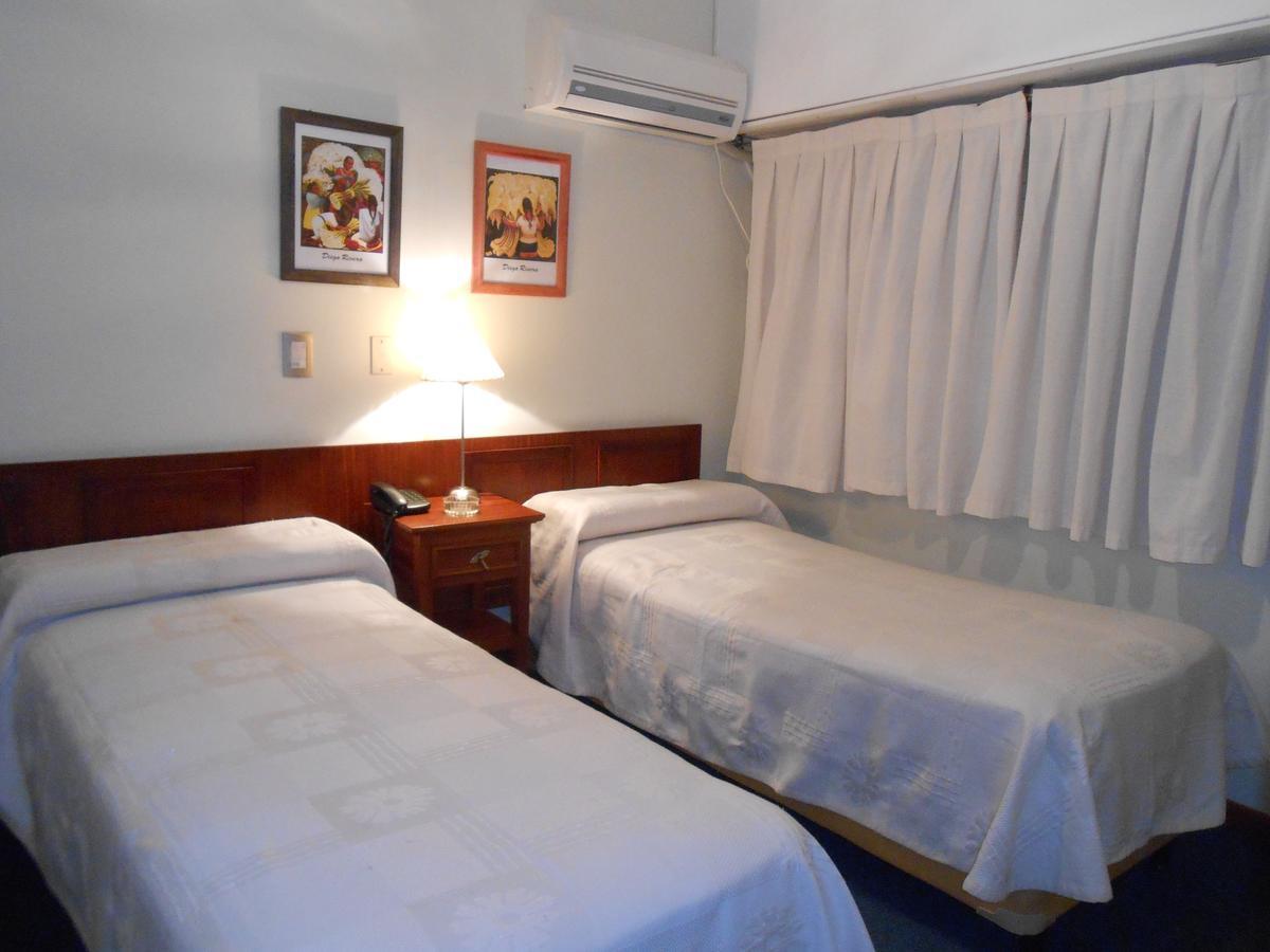 Hotel Monterrey 特尔马斯德里奥翁多 外观 照片